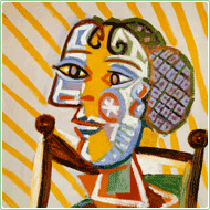 Pablo Picasso - Artwork