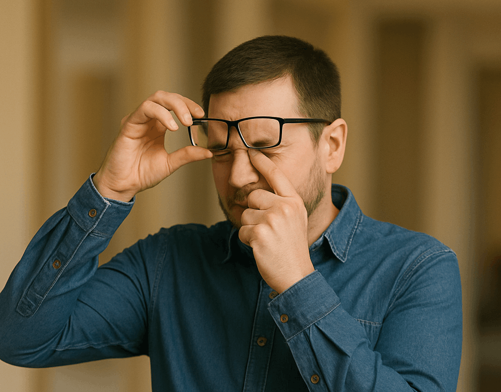 What is Binocular Vision Dysfunction (BVD)?