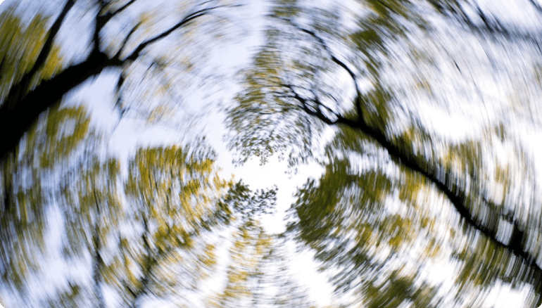 binocular vision dysfunction