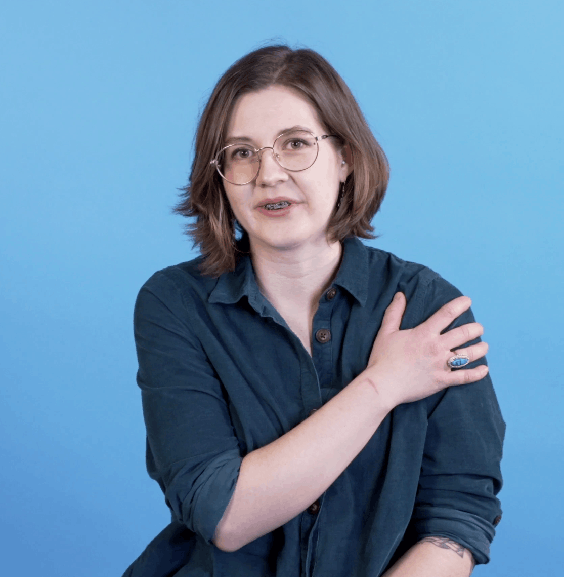 Desirees’s Story of Relief