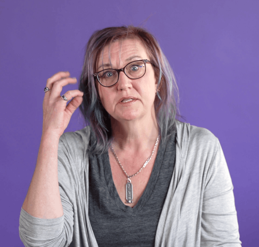 Alison Relieves her Headaches and Nausea