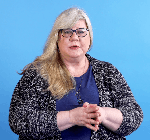 Carol’s Magic Glasses Relieve Anxiety