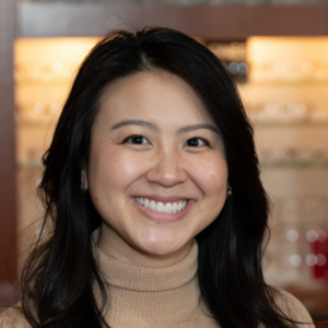 Dr. Justine Hsieh
