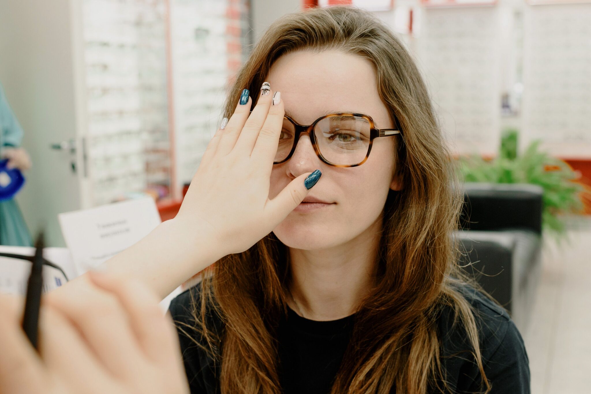 Shaky Vision Oscillopsia Test | Symptoms, Diagnosis & Screening